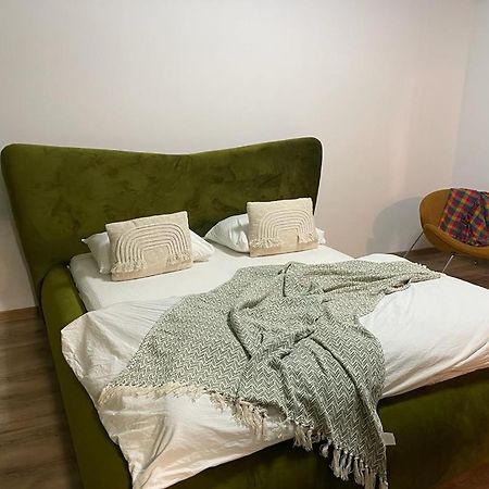 Magic Green Studio Hunedoara Apartment Exterior photo